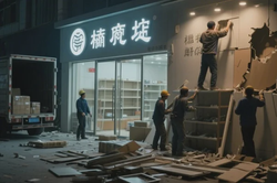 企业搬家租车如何确保时效