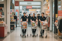 商场搬家搬完会检查吗