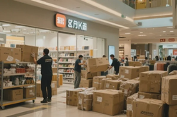 商场搬迁24小时服务有专门的客服吗