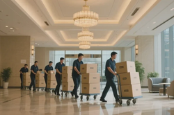 生产设备搬运能提供专业包装吗