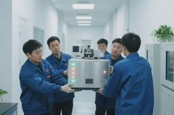 工业设备搬场有专业工具吗
