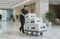 库房搬迁物品如何分类整理