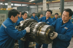 重型工业设备搬迁找哪家
