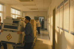 机构搬迁实验室搬运