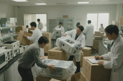 上海实验室搬迁时间规划