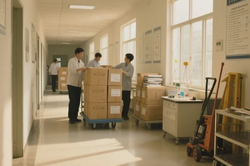实验室搬家生物样本运输