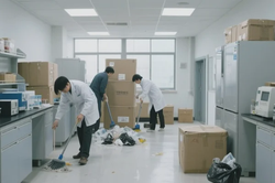 厂房搬家服务合同条款