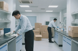 镇江实验室搬家公司哪家好