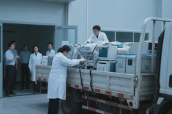 镇江实验室搬迁玻璃器皿