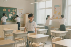 学校搬迁搬运工数量够吗