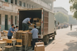 学校搬迁是否提供搬运方案