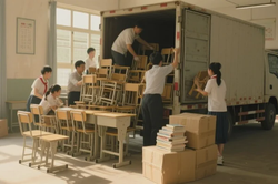 学校搬场可以定制搬家方案吗