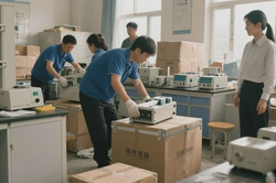 丽水公司搬家如何处理电脑