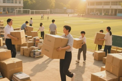 学校搬运服务如何保障隐私