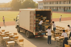 学校搬家搬运费多少钱