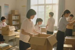 学校搬迁收费明细清单
