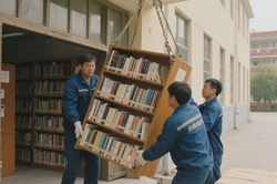 绍兴办公楼搬家搬运艺术品吗