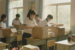 学校搬迁有没有推荐套餐