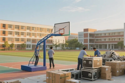 学校搬迁专业性强