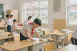 学校宿舍搬家有推荐公司吗