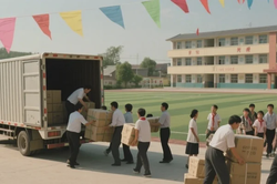 学校搬迁对大型设备怎么搬