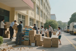 学校搬家服务流程是啥