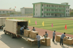 学校搬家能提供起重机吗