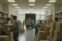 学校搬迁分期付款
