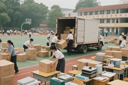 公司搬迁如何减少业务中断