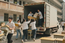 企业搬家垃圾清运费用
