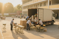 学校搬家打包材料哪里提供