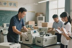 学校资料档案搬运公司
