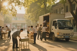 学校搬运能提供仓储服务吗