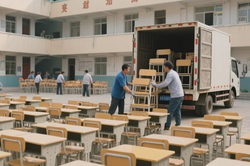 学校搬迁成功案例可以参考吗