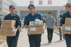 企业搬家如何选择最佳路线