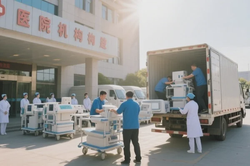 医院搬家有无搬迁方案