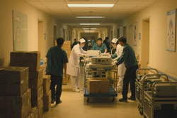 部门搬迁分批次搬运可以吗