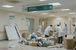 医院洁净区搬家费用