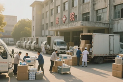 南通公司搬迁项目管理