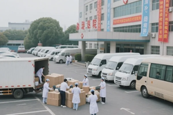 搬家医院案例多吗