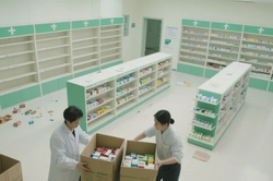医院搬家药房搬迁报价