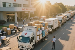 医院搬迁紧急搬运