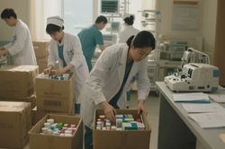 扬州单位搬迁摆放服务