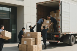 办公楼搬家公司上门估价吗
