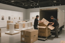 展厅搬场公司能搬特殊物品吗