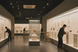 小型展厅搬迁费用多少