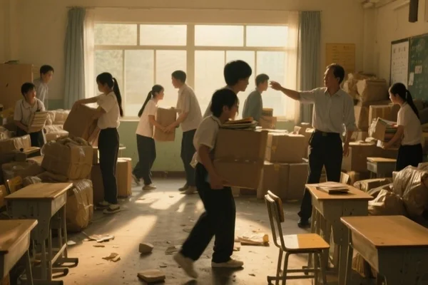 学校搬家如何确保数据安全