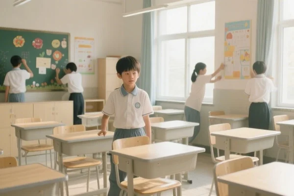 学校搬迁搬运工数量够吗