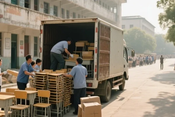 学校搬迁是否提供搬运方案 学校搬迁是否提供搬运方案