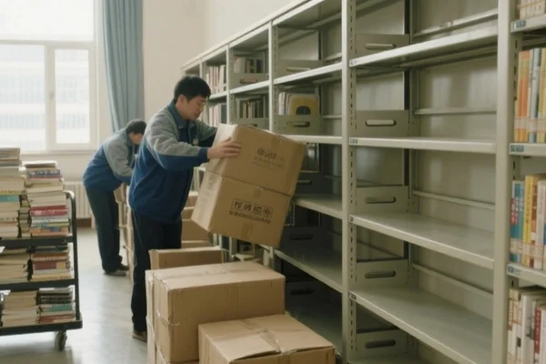 南通办公楼搬家有搬家清单吗